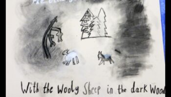 Ιστορίες σχεδίασης: Δημιουργία αφήγησης μέσω εικονογραφήσεων