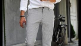 Urban Icons: Κομψή ανδρική μόδα για κατακτητές πόλεων