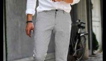 Urban Icons: Κομψή ανδρική μόδα για κατακτητές πόλεων