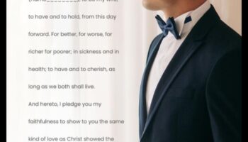 Stylish Vows: Groom's Fashion Marvel