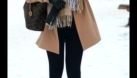 Snowy Street Style: Trendsetting Winter Outfits