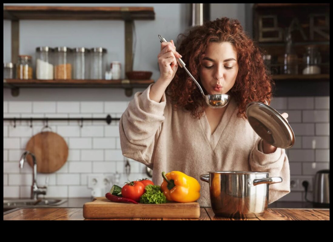 Μαγειρική θαλπωρή: εμπνέει αγάπη σε κάθε σπιτικό πιάτο