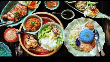 Μαγειρική αποστολή: Ταξίδι στα καλύτερα πιάτα της Ασίας