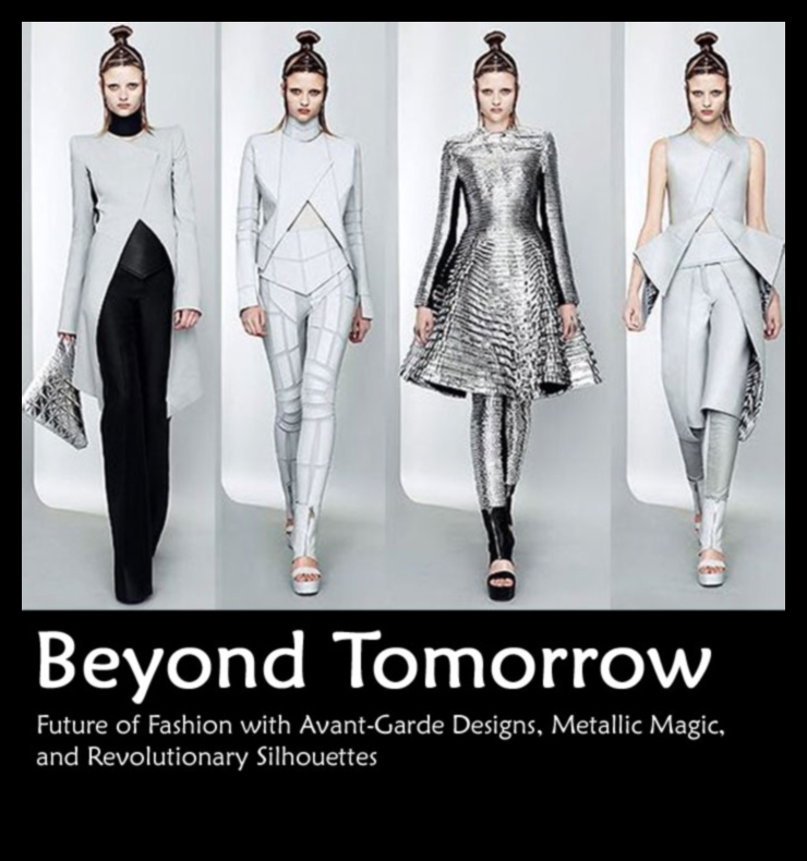 Future Forward: Μοντέρνα ρούχα που οδηγούν την εξέλιξη της μόδας
