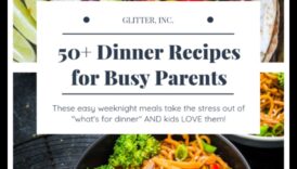 Κουζίνα γρήγορης επιδιόρθωσης: Εύκολες συνταγές για έντονες ζωές