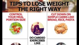 Δημιουργήστε μια ισχυρή ρουτίνα άσκησης παράλληλα με τη διατροφή σας για απώλεια βάρους