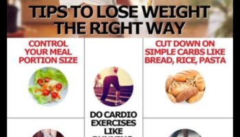 Δημιουργήστε μια ισχυρή ρουτίνα άσκησης παράλληλα με τη διατροφή σας για απώλεια βάρους