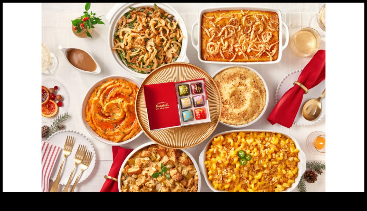 Sides Unveiled: Culinary Wonders για να ολοκληρώσετε το γεύμα σας