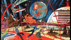 Ρετρό φουτουρισμός: Πλοήγηση στο διάστημα μεταξύ παρελθόντος και μέλλοντος