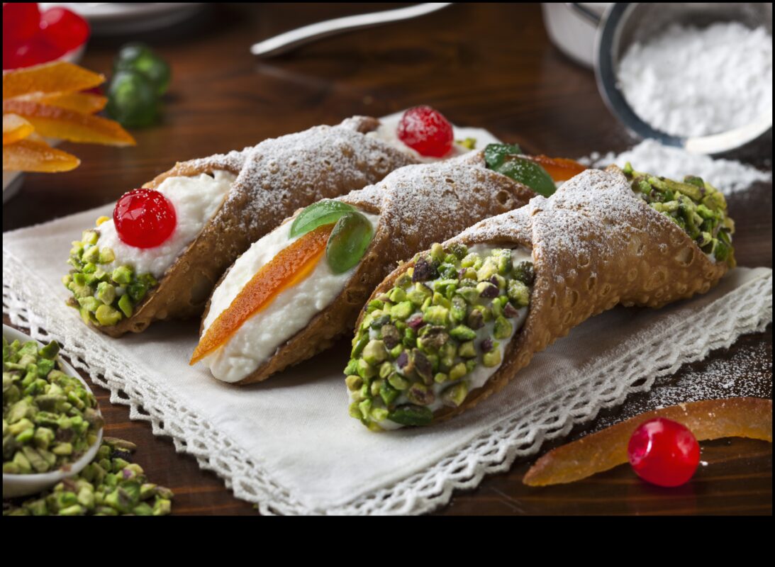 Σικελική Σερενάτα: Μαγειρικά Γούρια της Νότιας Ιταλίας