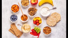 DIY Σνακ με βάση τα φυτά: Υγιεινές μπουκιές για χορτοφάγους