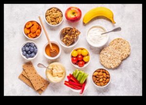 DIY Σνακ με βάση τα φυτά: Υγιεινές μπουκιές για χορτοφάγους