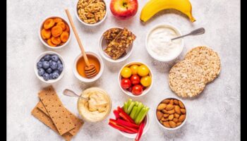 DIY Σνακ με βάση τα φυτά: Υγιεινές μπουκιές για χορτοφάγους