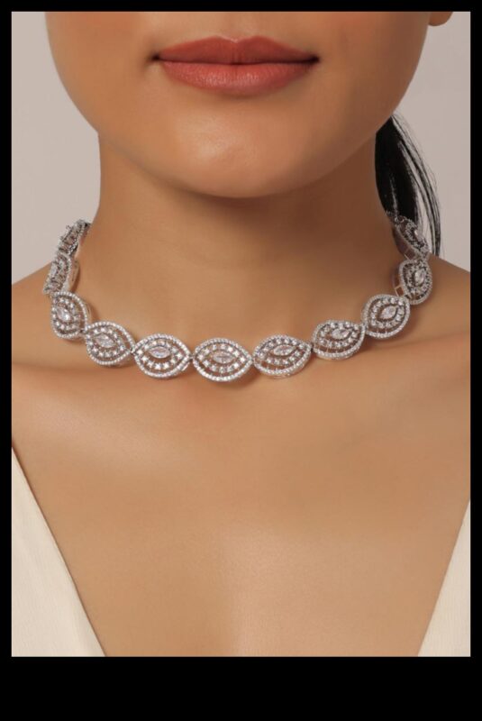 Θεϊκά Στολίδια: Αποκαλύψτε την κομψότητα με τους Θεϊκούς μας Τσόκερ