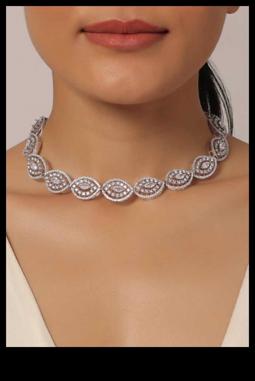 Θεϊκά Στολίδια: Αποκαλύψτε την κομψότητα με τους Θεϊκούς μας Τσόκερ