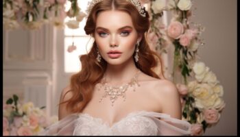 Radiant Bride: Beauty Secrets Unveiled