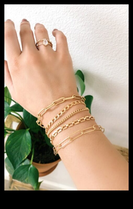 Τολμηρό και όμορφο: Κάντε μια δήλωση με τα εντυπωσιακά βραχιόλια μας