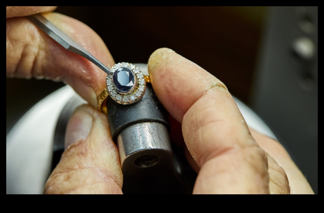 Εξειδικευμένα Χέρια, Διαχρονικά Αποτελέσματα: Μαεστρία επισκευής κοσμημάτων