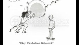 Χιουμοριστική Υπερβολή: Ανυψωτική καρικατούρα με κωμωδία