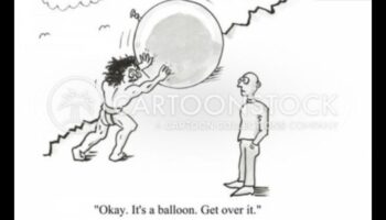 Χιουμοριστική Υπερβολή: Ανυψωτική καρικατούρα με κωμωδία