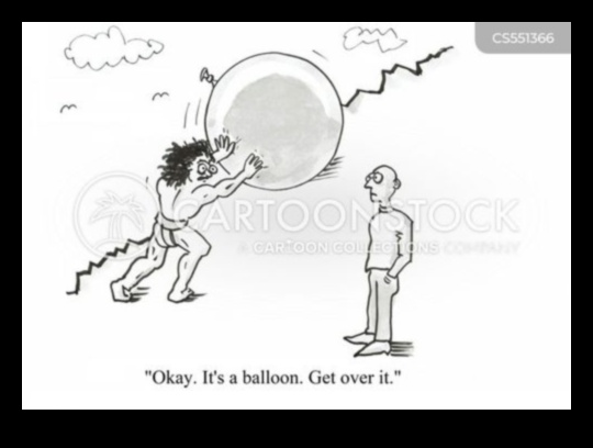 Χιουμοριστική Υπερβολή: Ανυψωτική καρικατούρα με κωμωδία