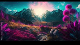 Nature in Color: Αιχμαλωτίζοντας την ομορφιά της χλωρίδας και της πανίδας σε μαρκαδόρους