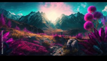 Nature in Color: Αιχμαλωτίζοντας την ομορφιά της χλωρίδας και της πανίδας σε μαρκαδόρους