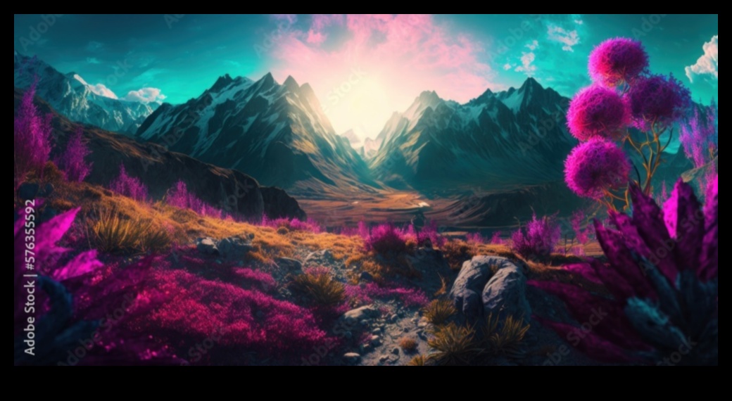 Nature in Color: Αιχμαλωτίζοντας την ομορφιά της χλωρίδας και της πανίδας σε μαρκαδόρους